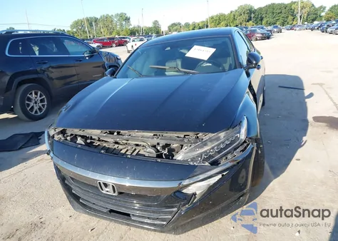 2019 Honda Accord Sport 2.0T z USA, uszkodzony, nr VIN 1HGCV2F33KA022424